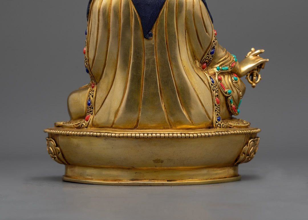 Padmasambhava Statue | Mantra Vajra Guru