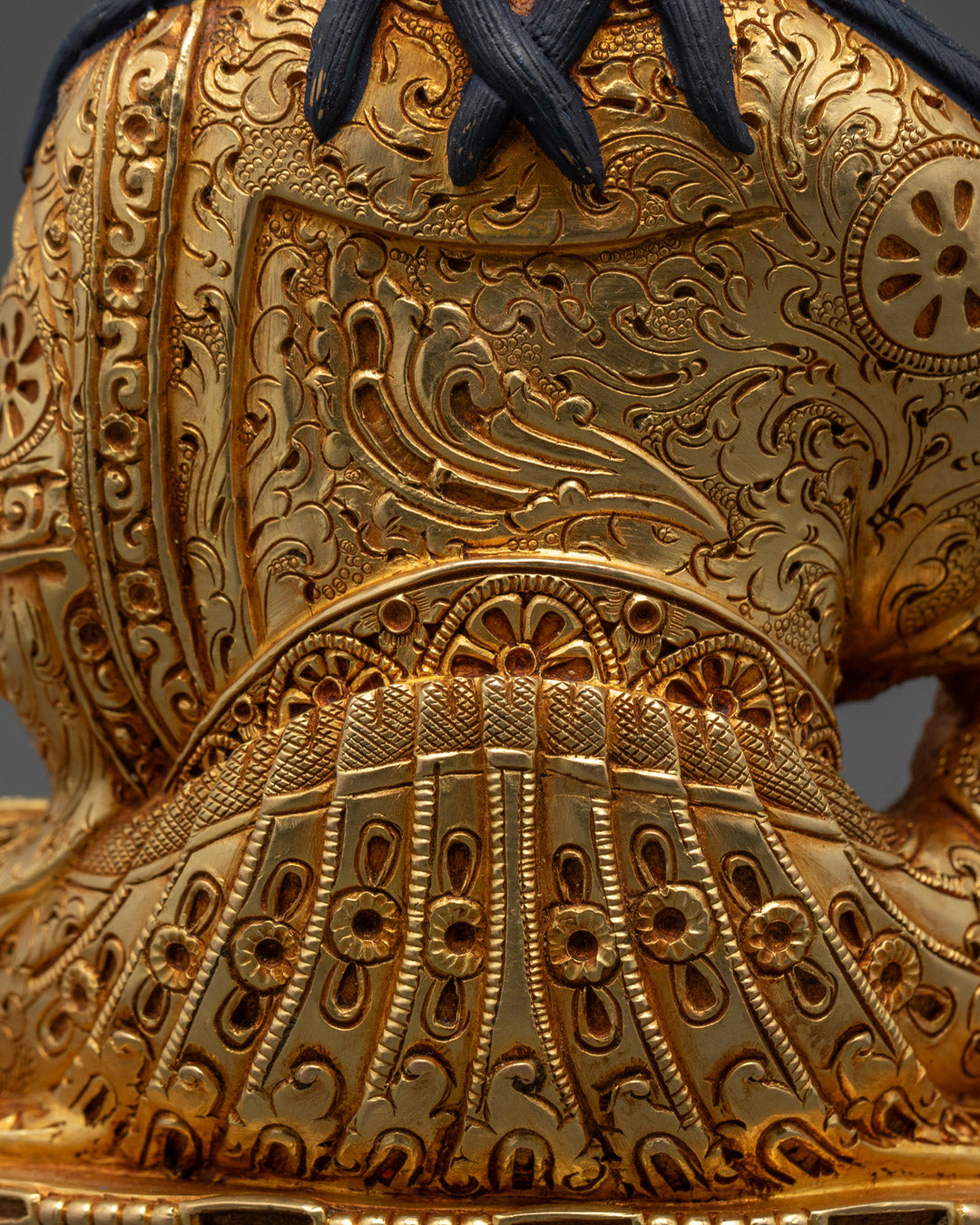 Enlightened Master Padmasambhava Statue