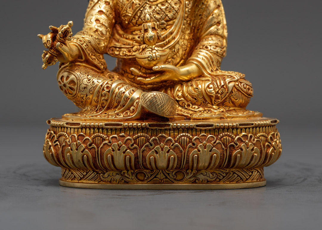 Enlightened Master Padmasambhava Statue