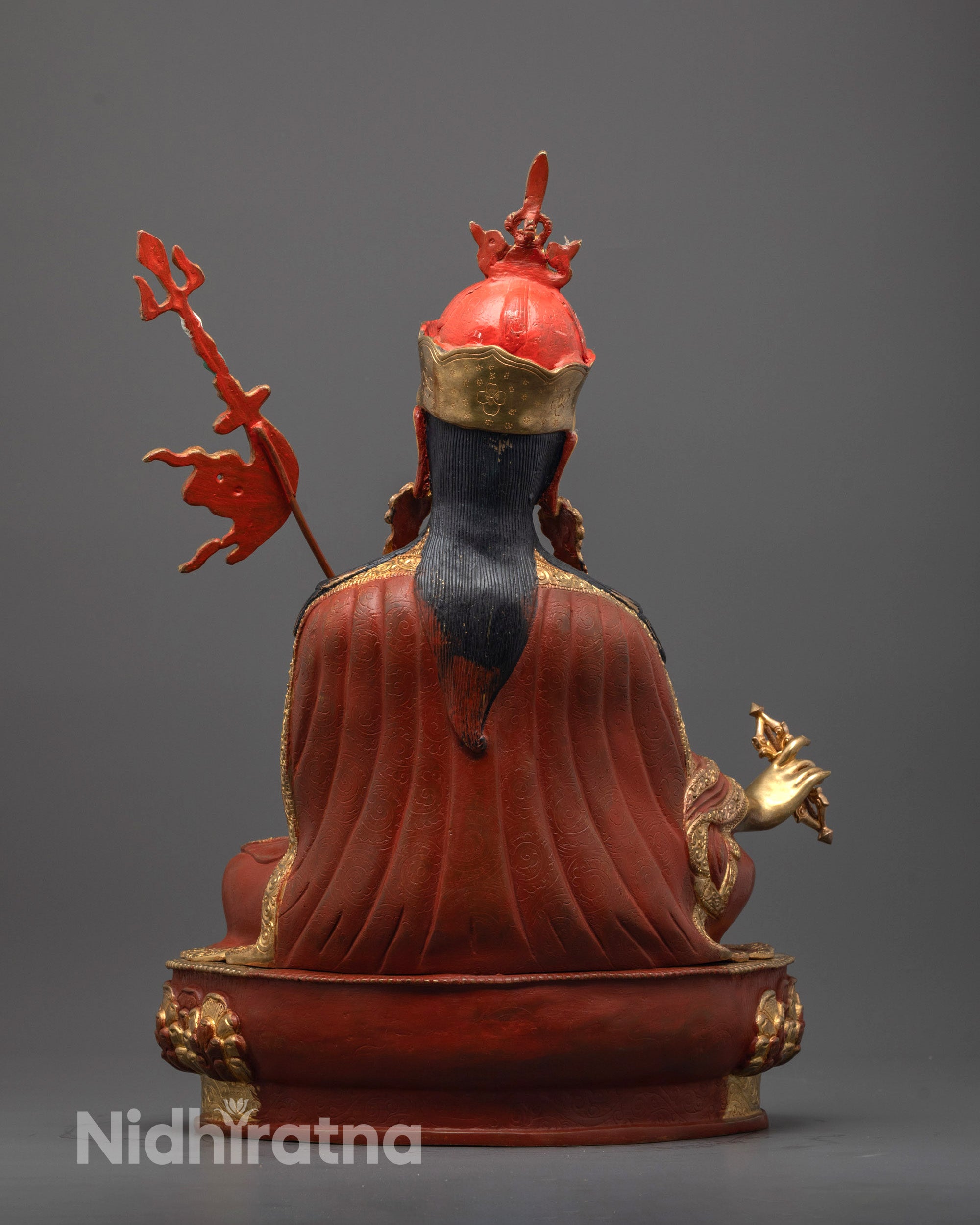 Buy Guru Rinpoche Statue Online | Symbol of Spiritual Power