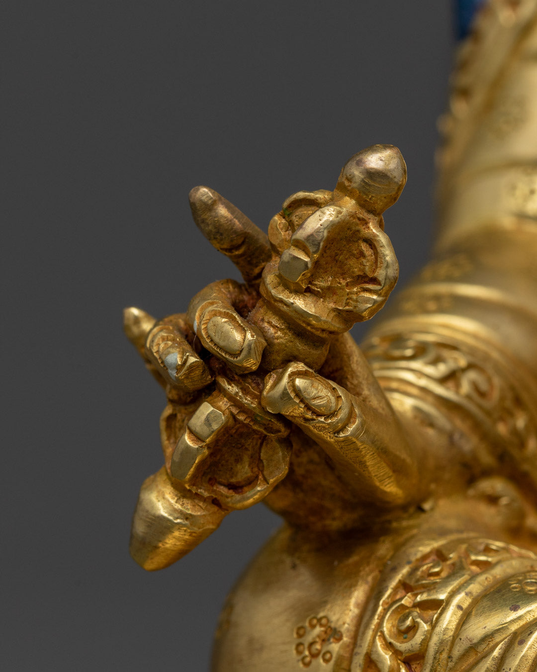 Guru Rinpoche Padmasambhava Statue | Handmade In Nepal