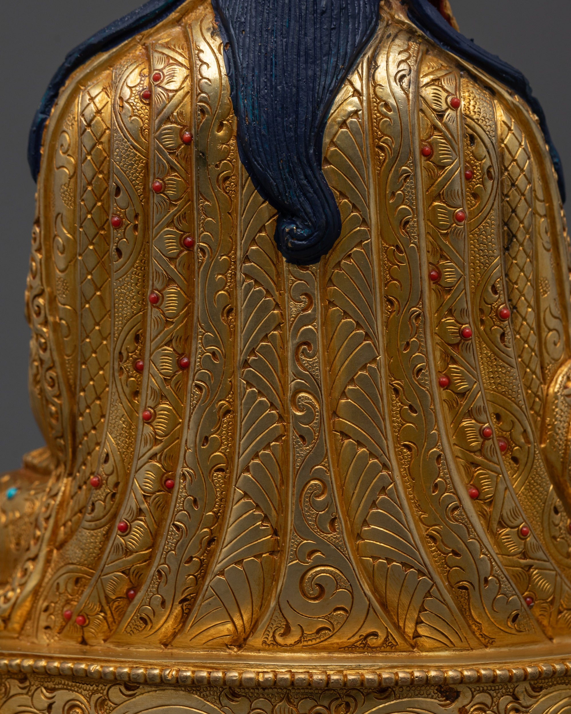 Padmasambhava Statue | Traditional Guru Rinpoche from Nepal
