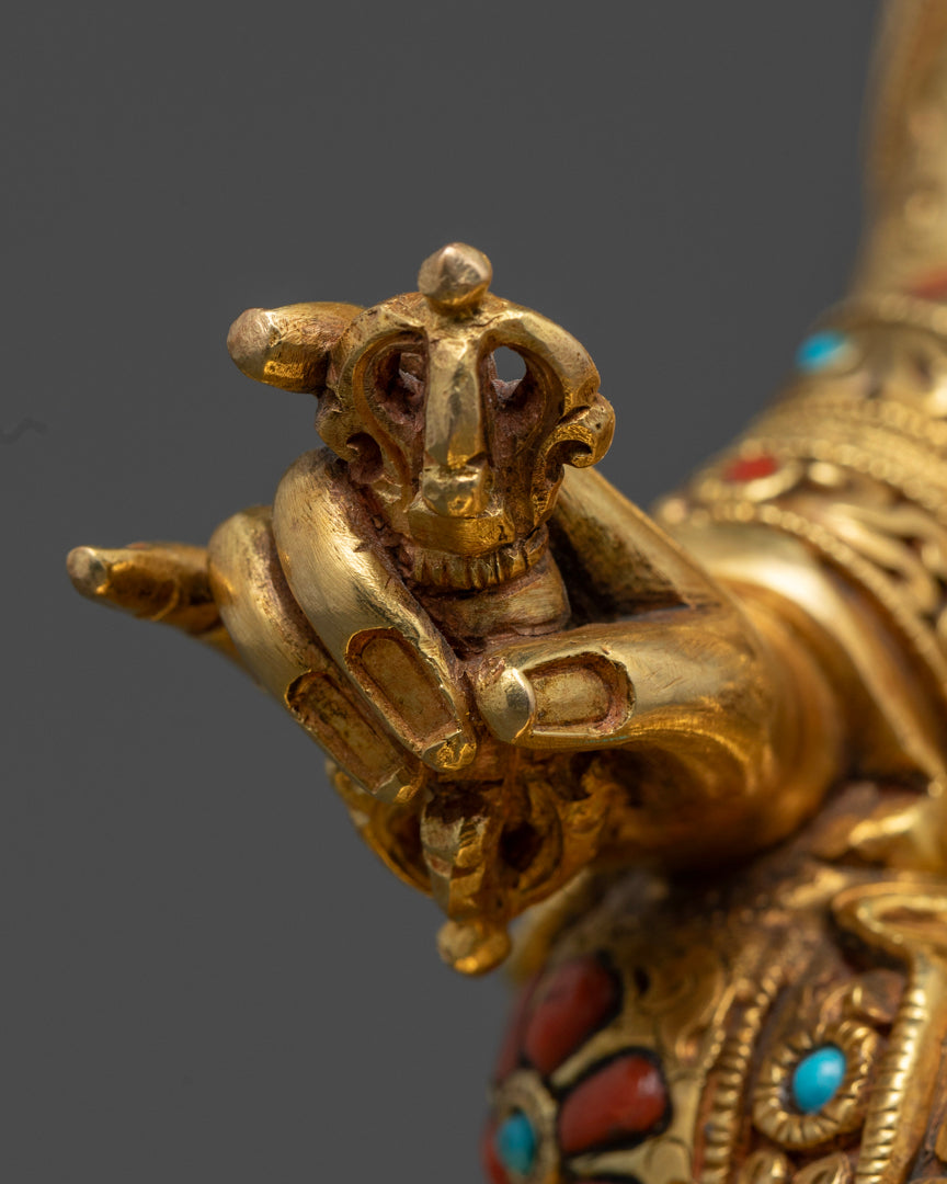 Guru Rinpoche Statue | Lotus Born Guru | Tantra Master