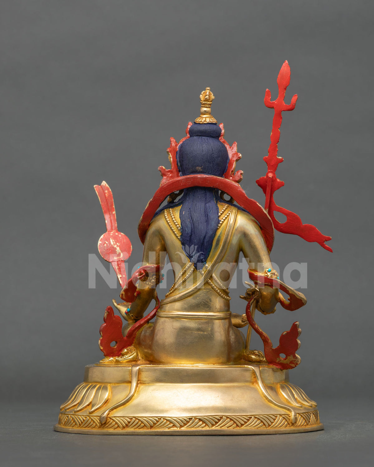 Guru Sangye Statue