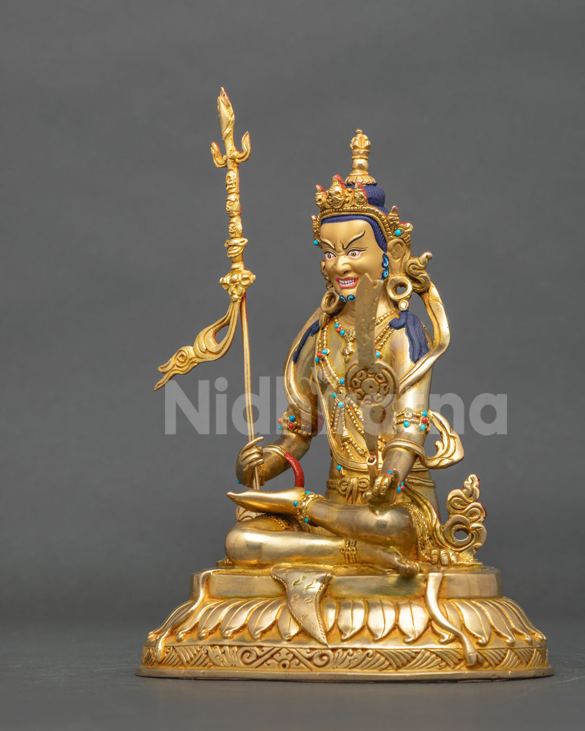 Guru Sangye Statue
