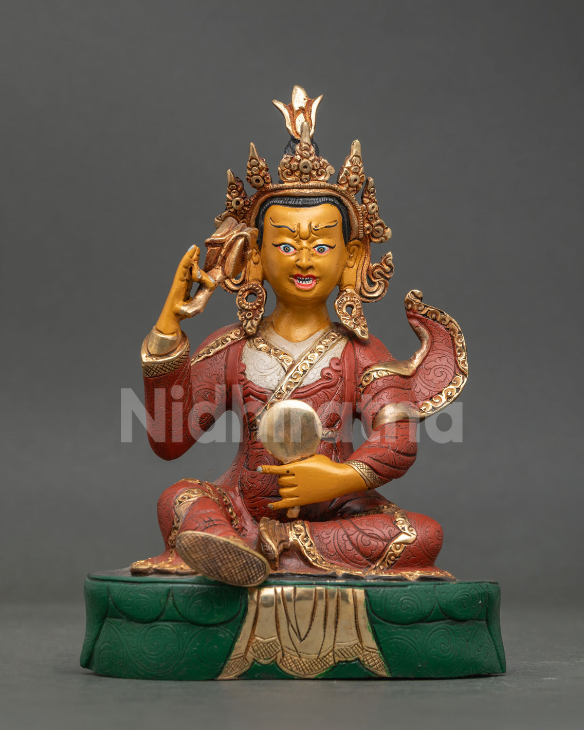 Guru Sangye Set