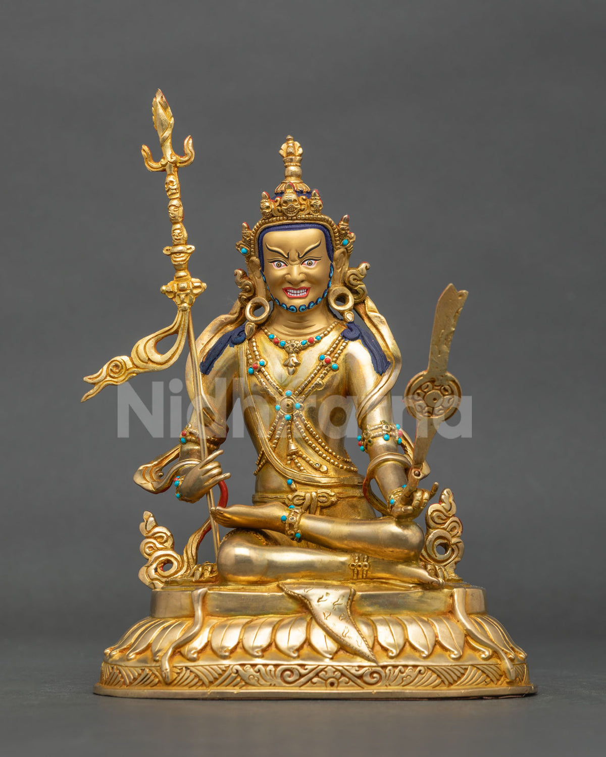 Guru Sangye Statue