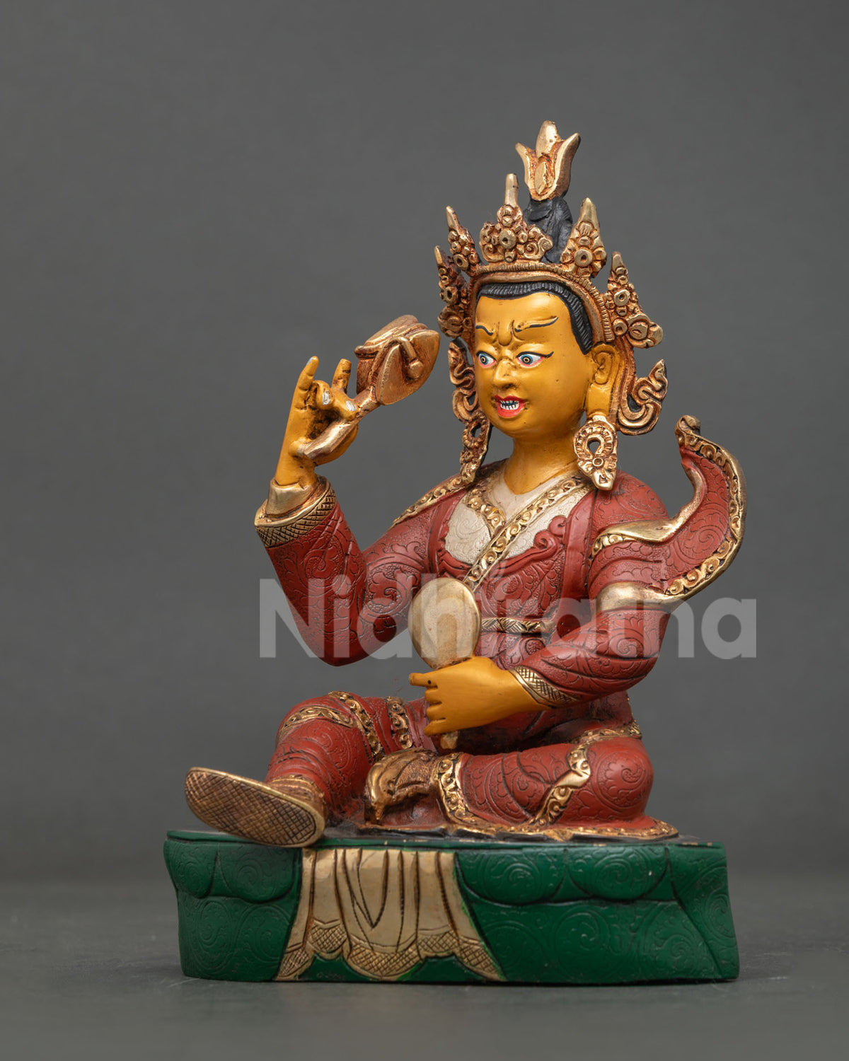 Guru Sangye Set