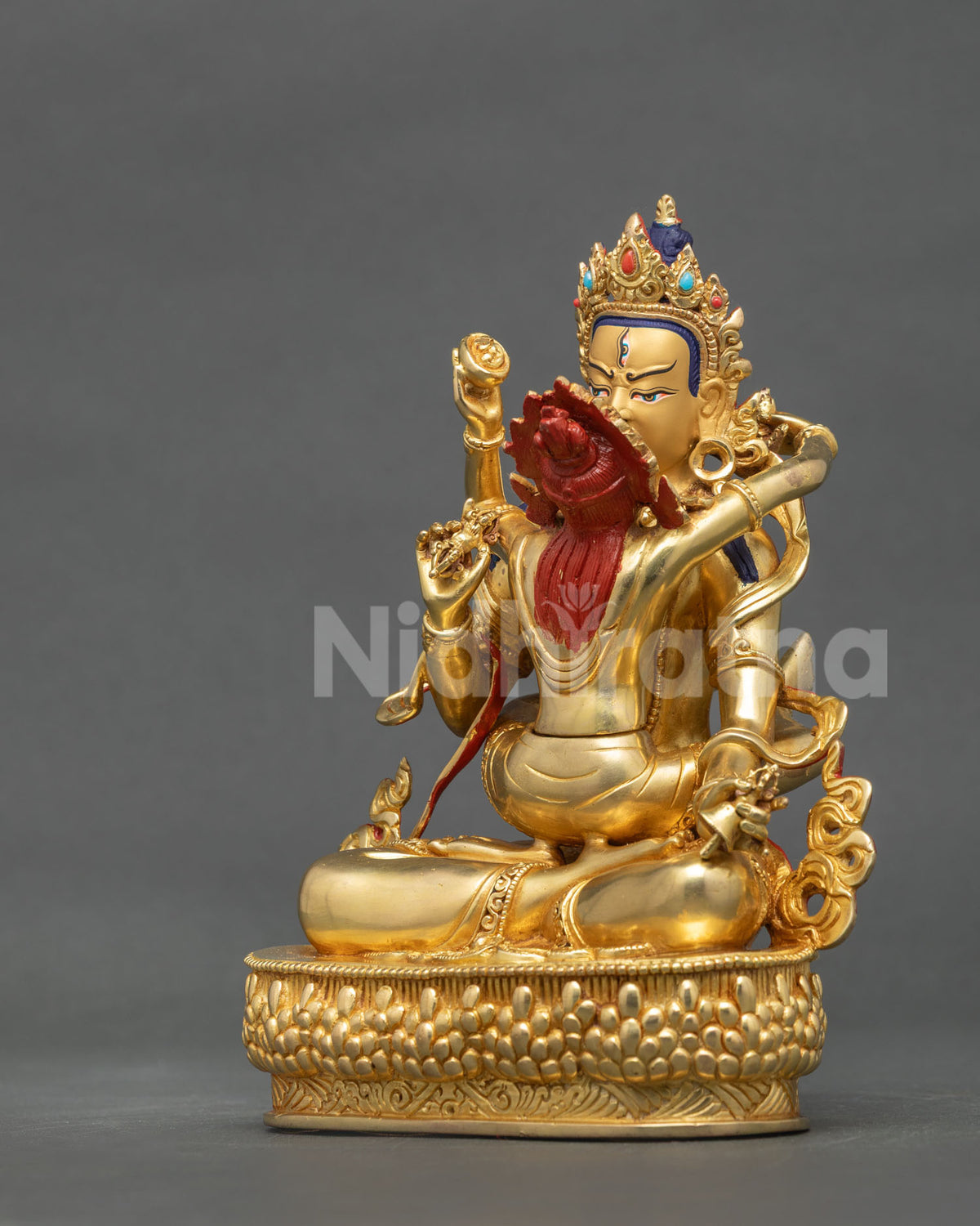 Guru Sangye Statue