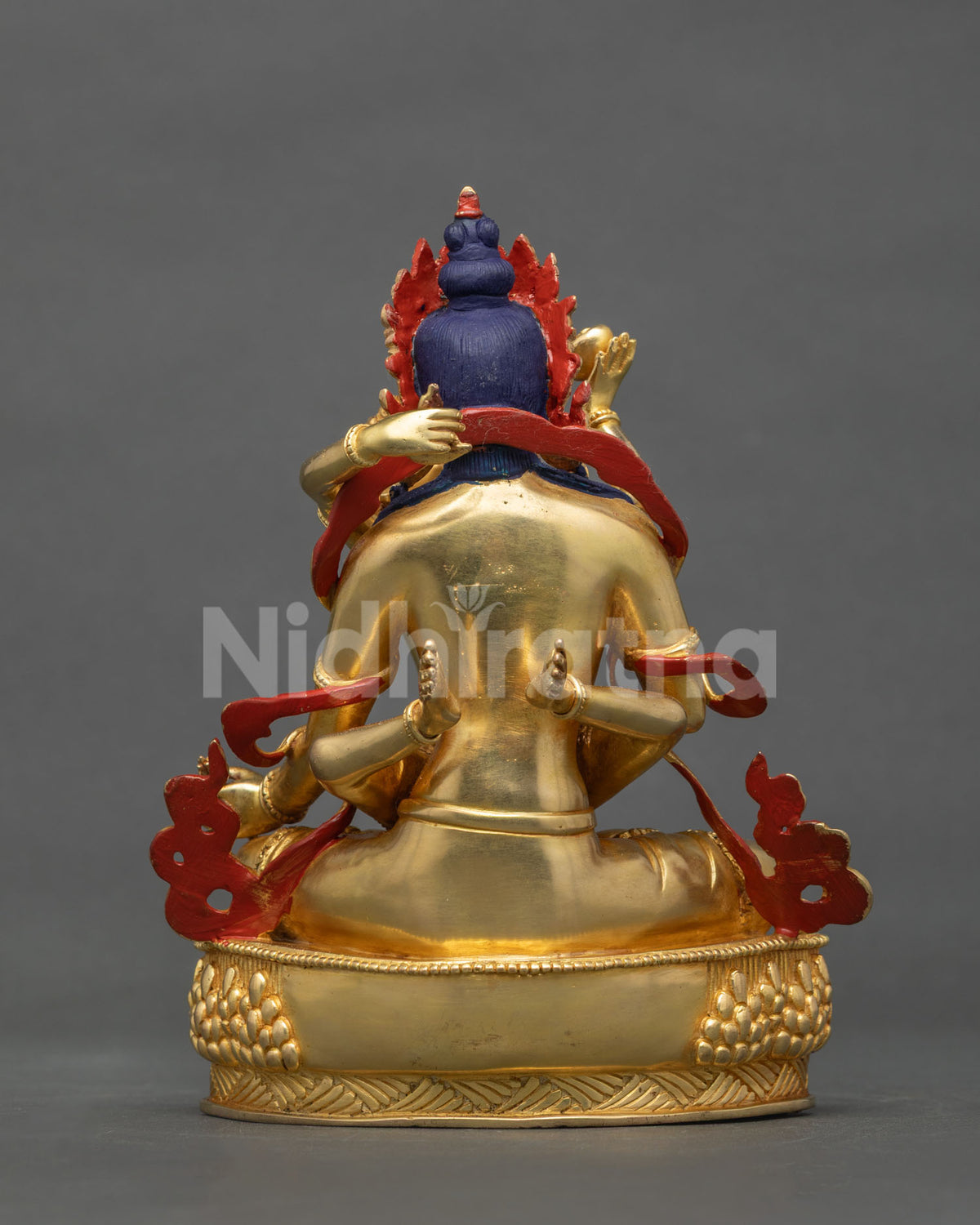 Guru Sangye Statue