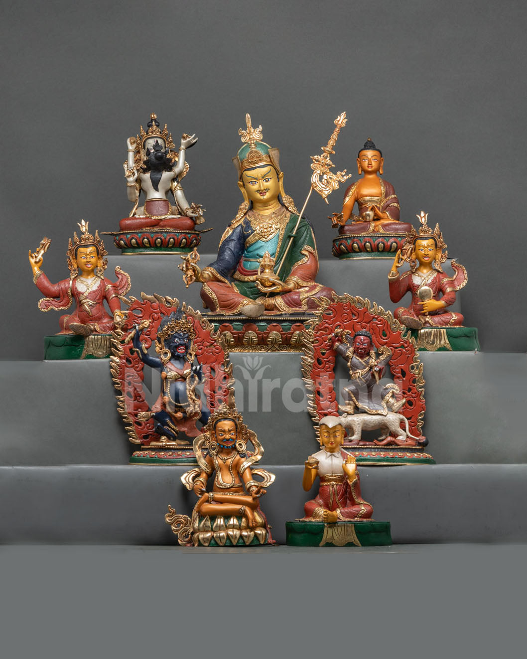 Guru Sangye Set