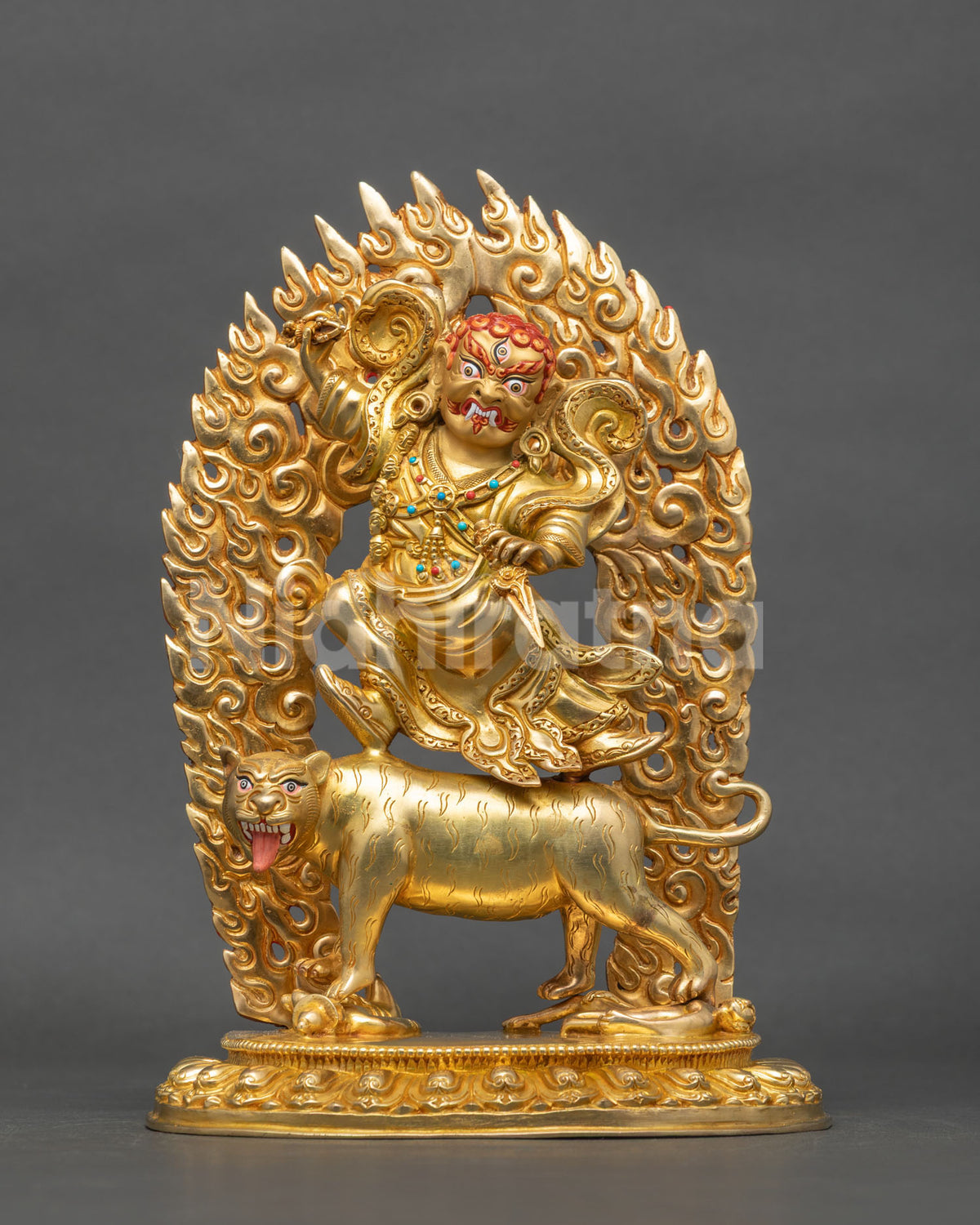 Guru Sangye Statue