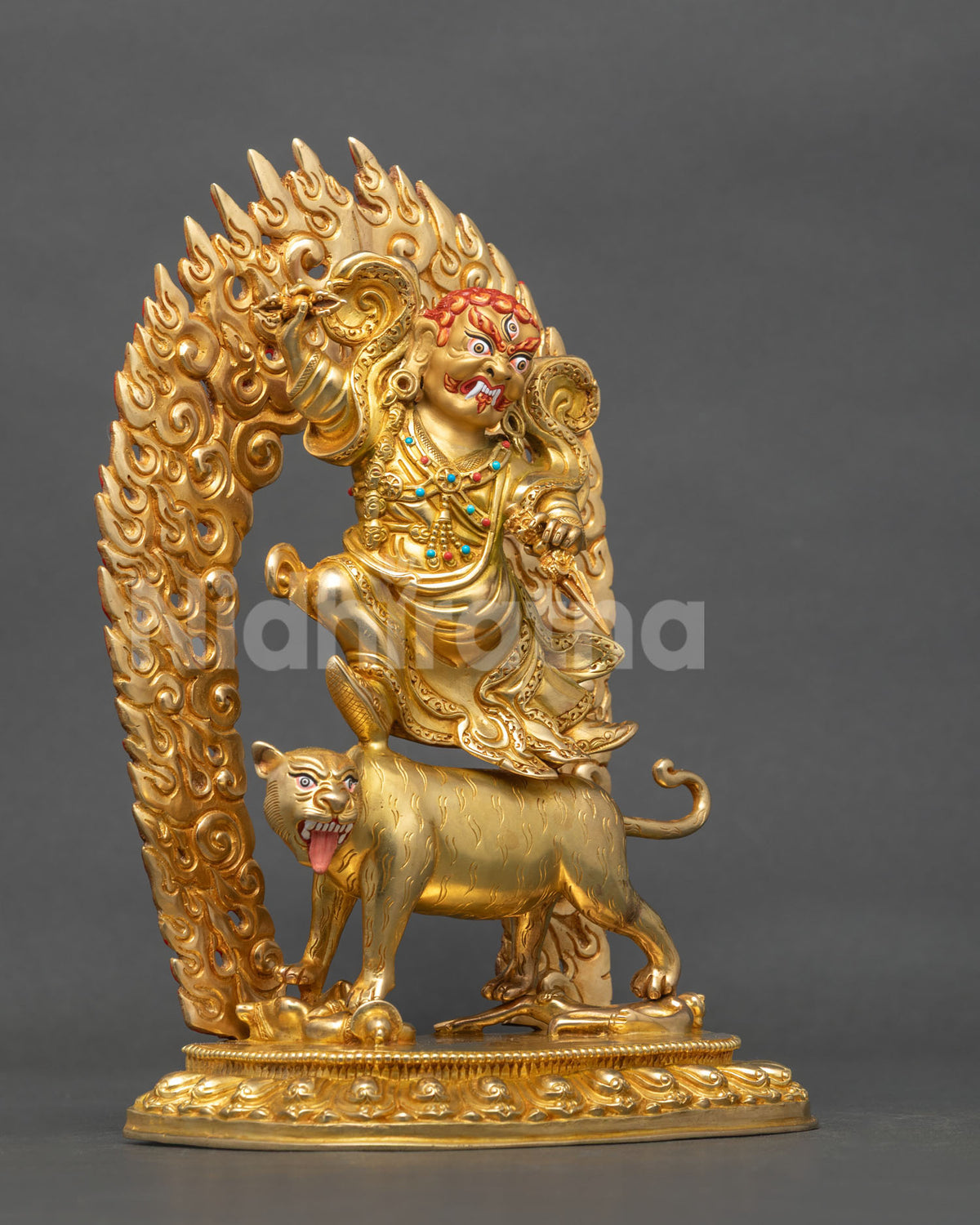 Guru Sangye Statue