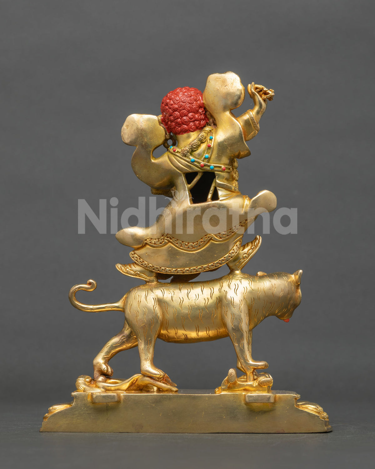 Guru Sangye Statue