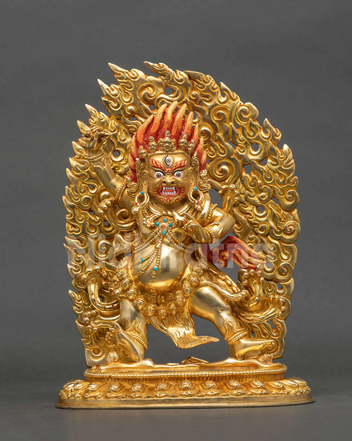 Guru Sangye Statue