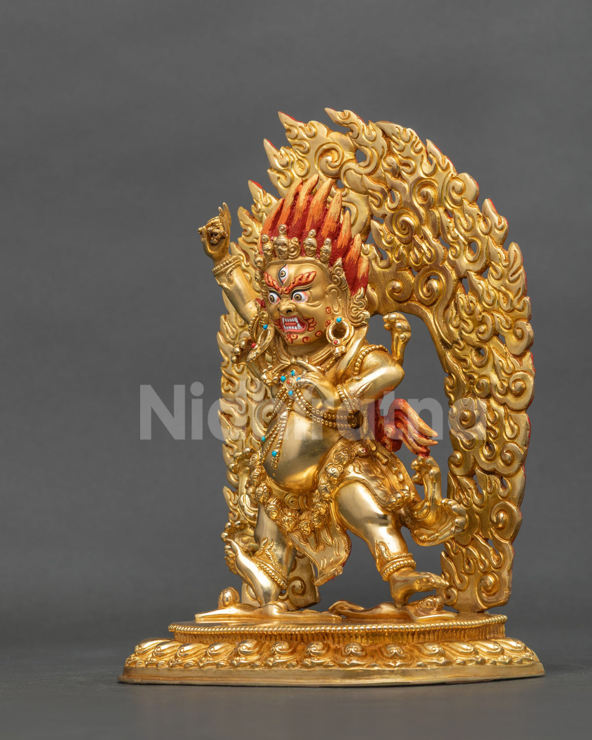 Guru Sangye Statue