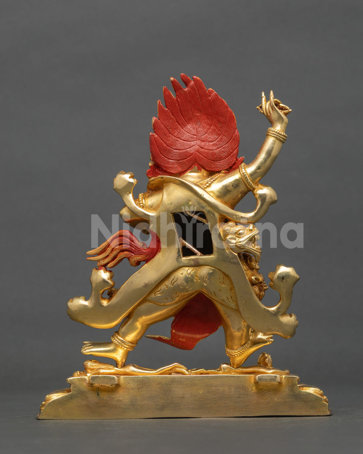 Guru Sangye Statue