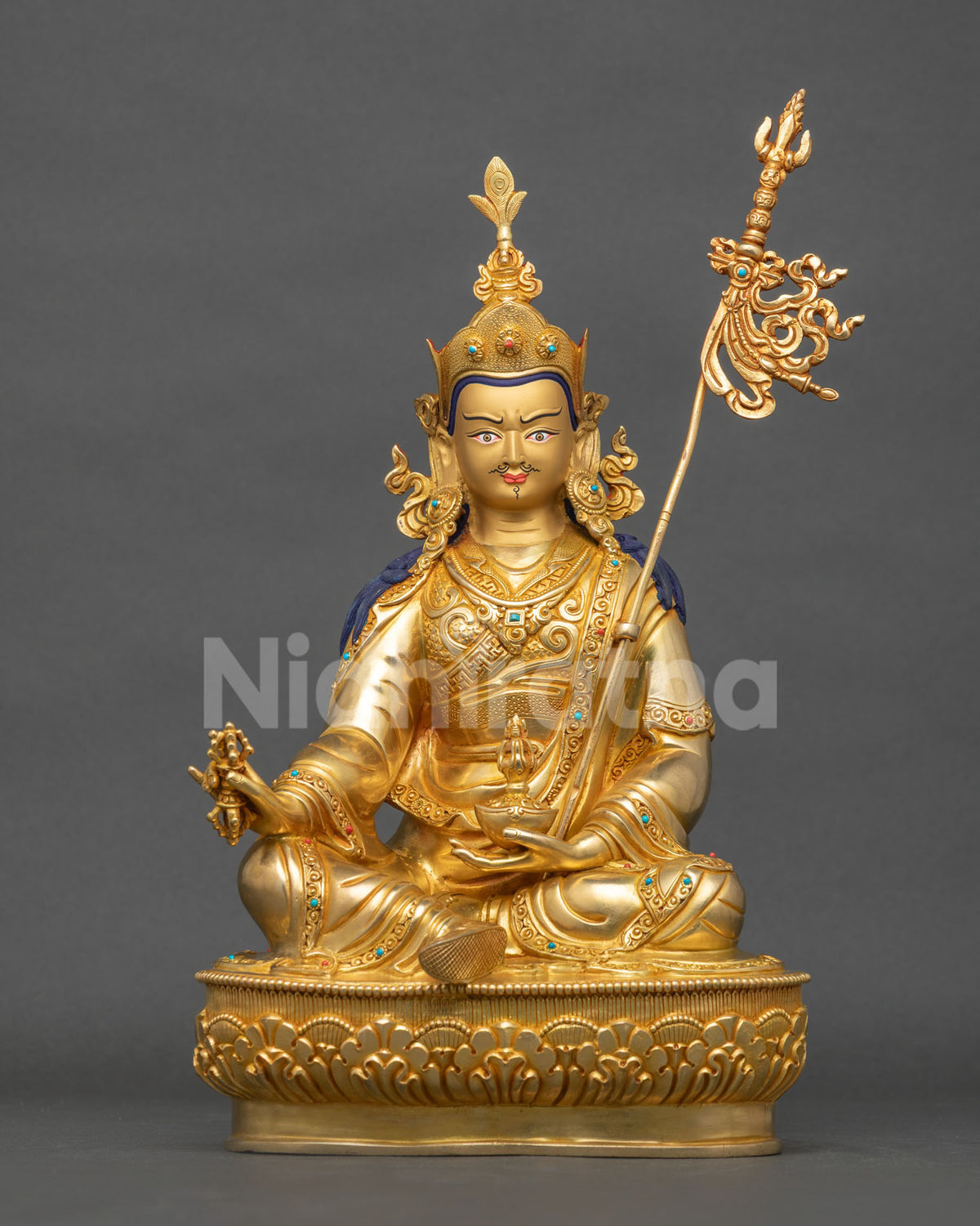 Guru Sangye Statue