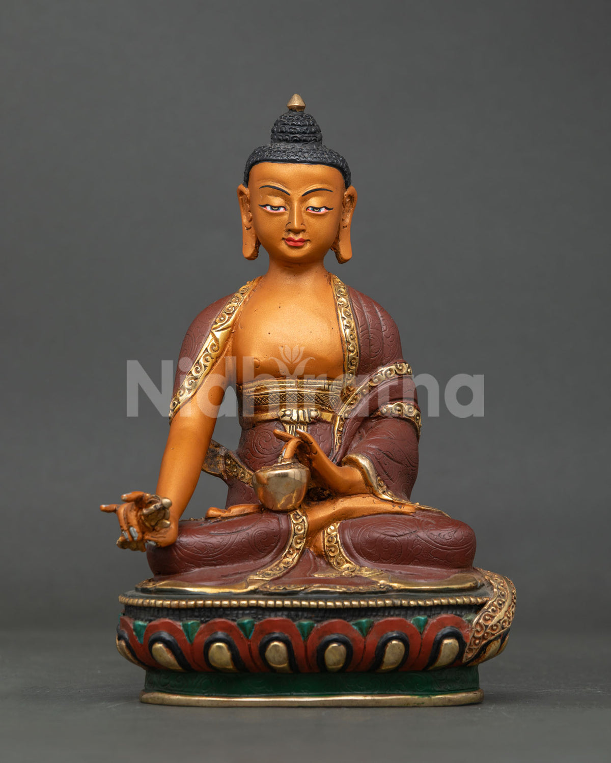 Guru Sangye Set