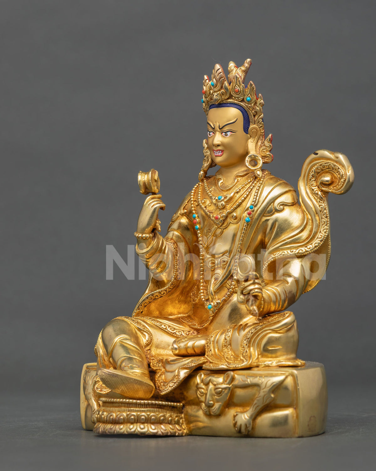 Guru Sangye Statue