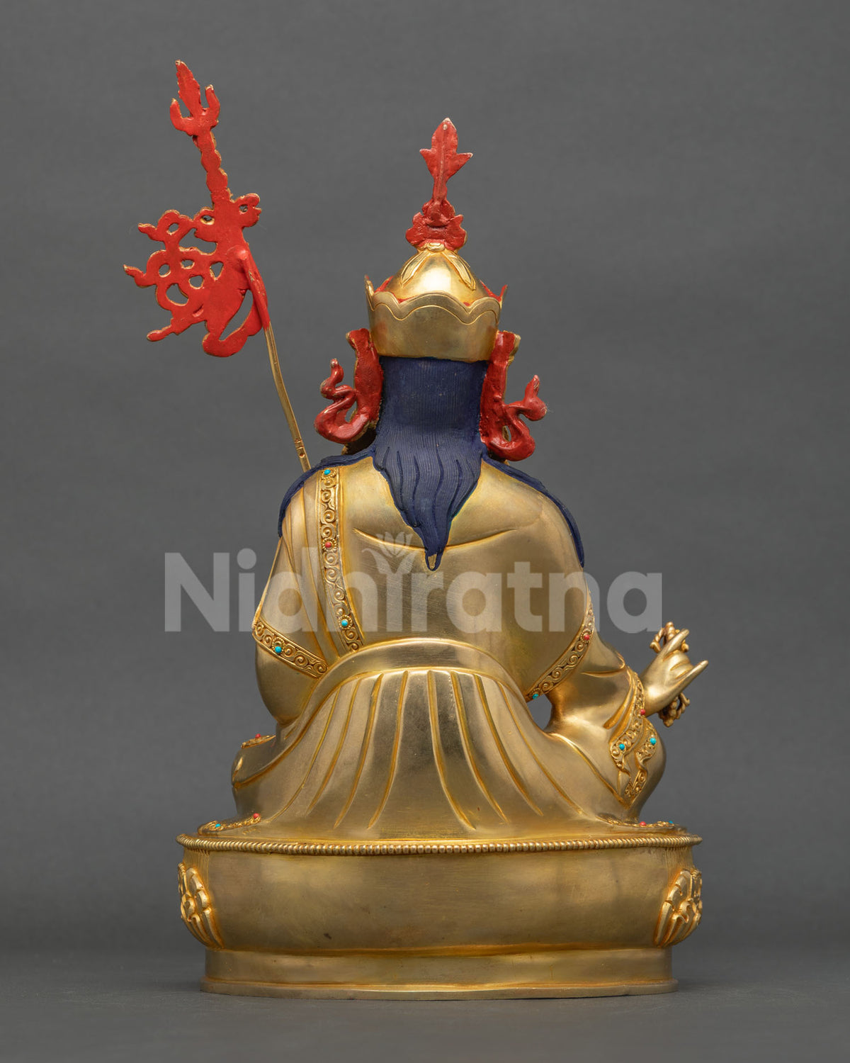 Guru Sangye Statue