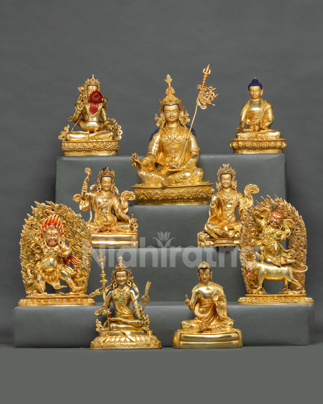 Guru Sangye Statue