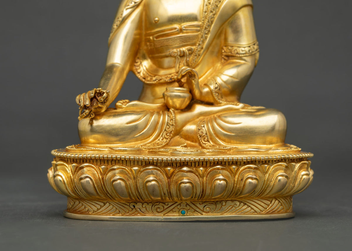 Guru Sangye Statue