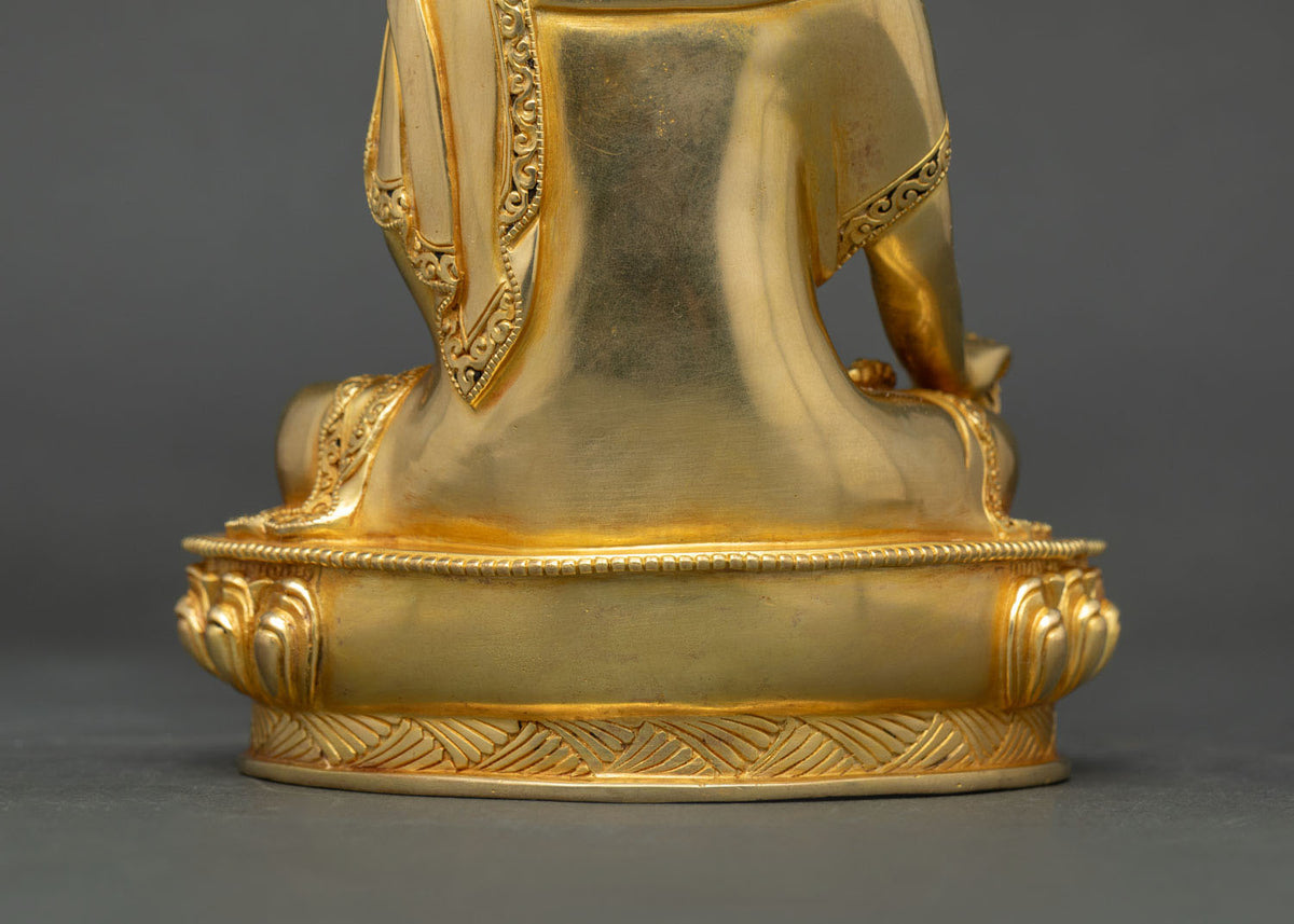 Guru Sangye Statue
