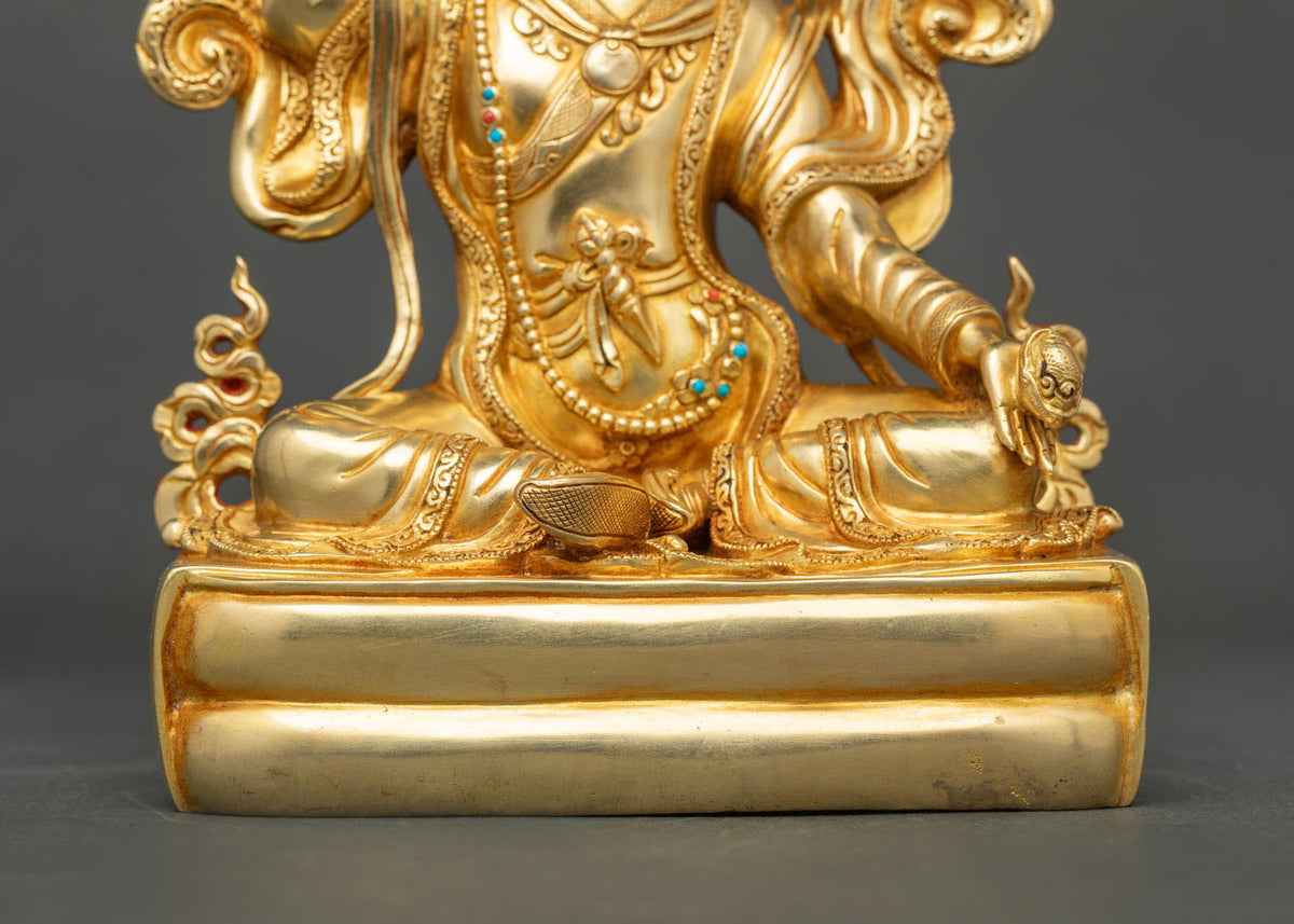 Guru Sangye Statue
