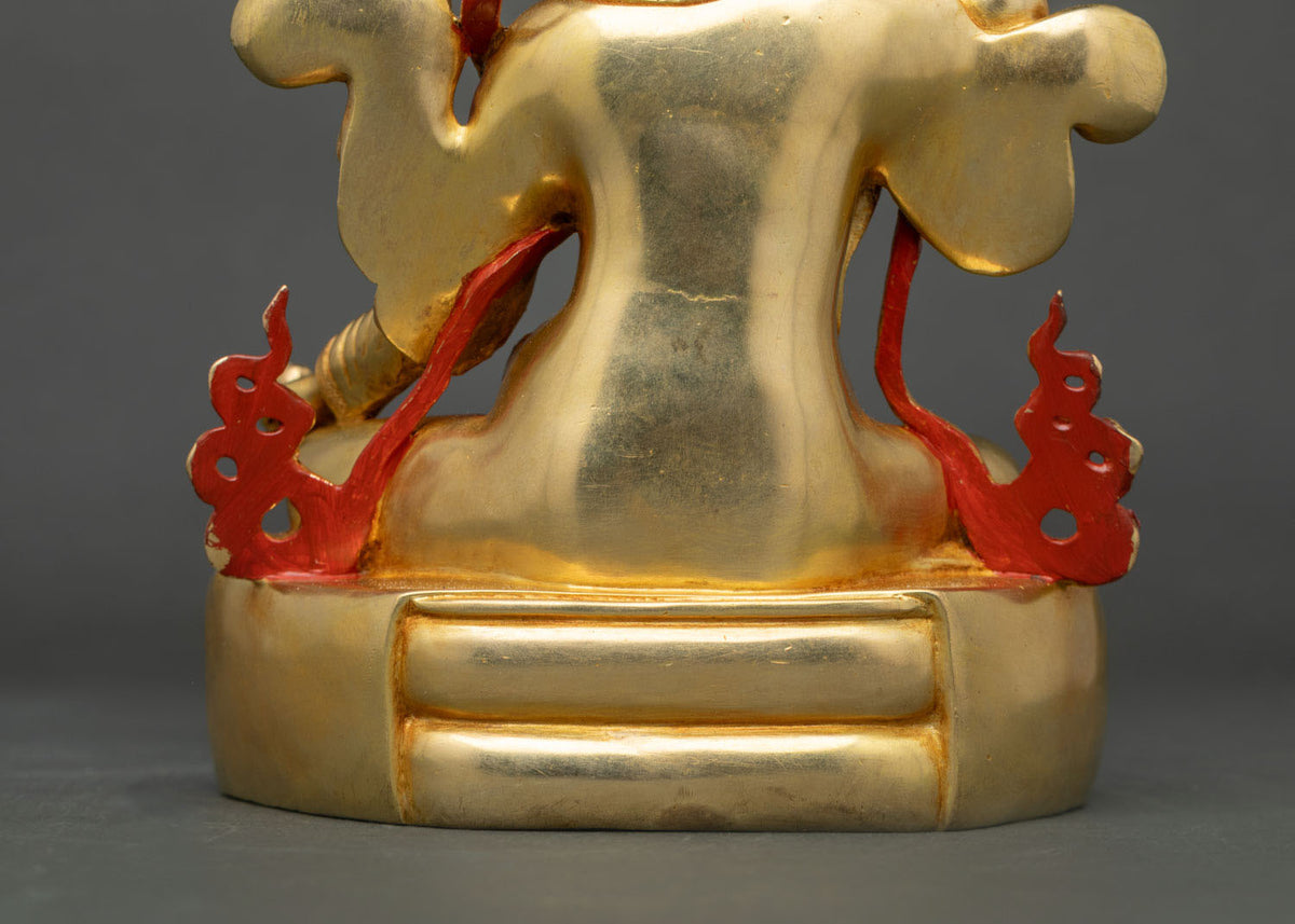 Guru Sangye Statue