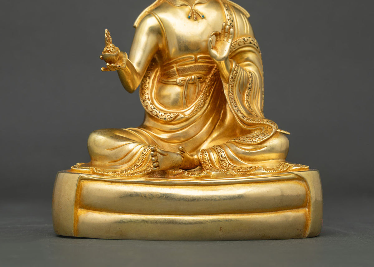 Guru Sangye Statue