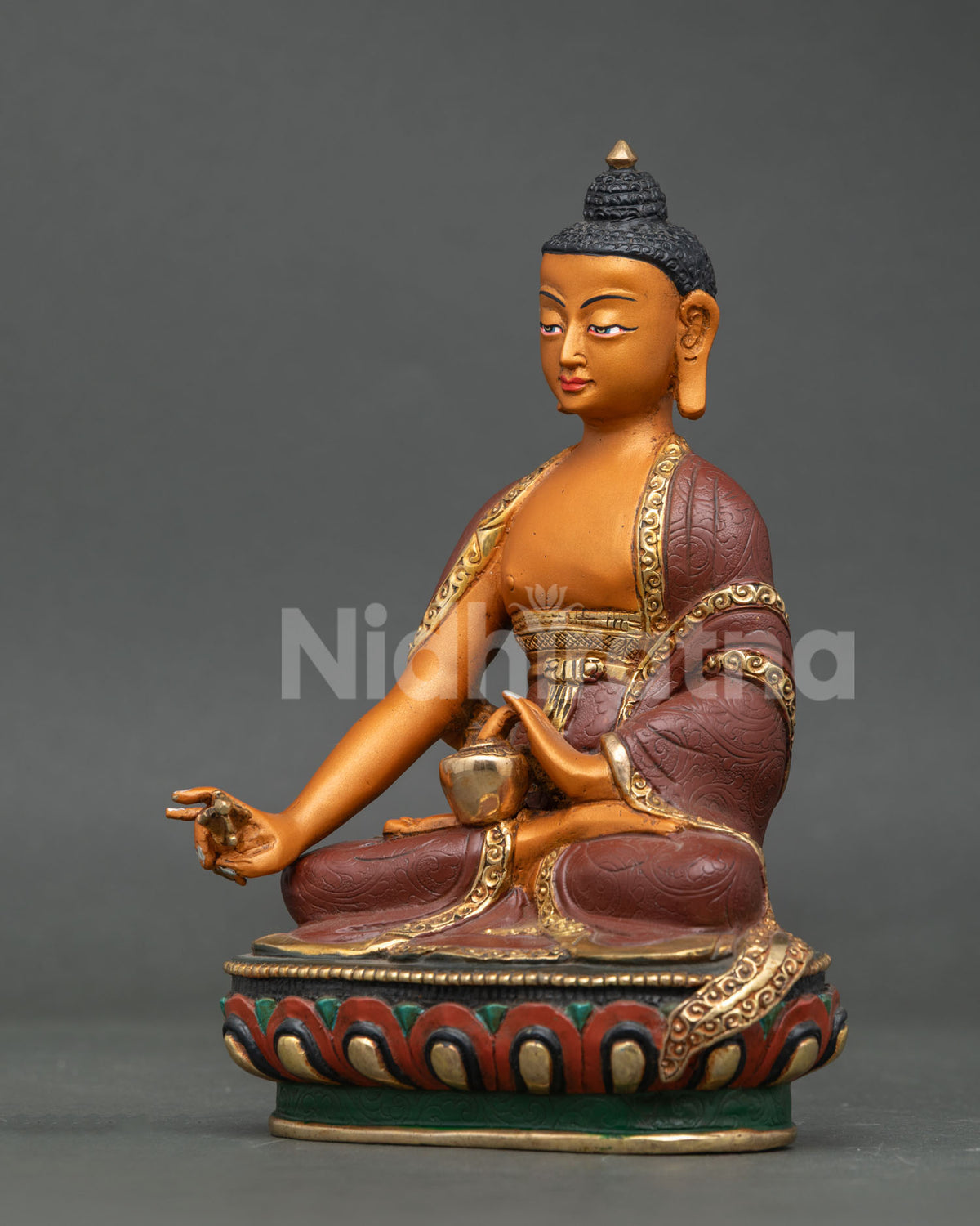 Guru Sangye Set