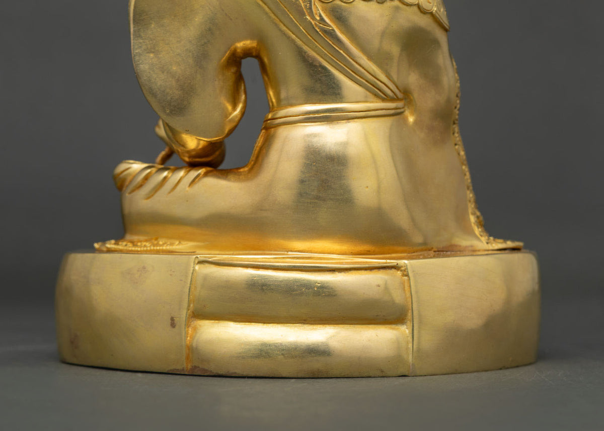 Guru Sangye Statue