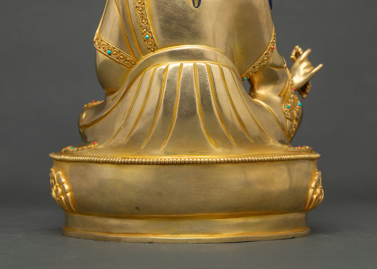 Guru Sangye Statue