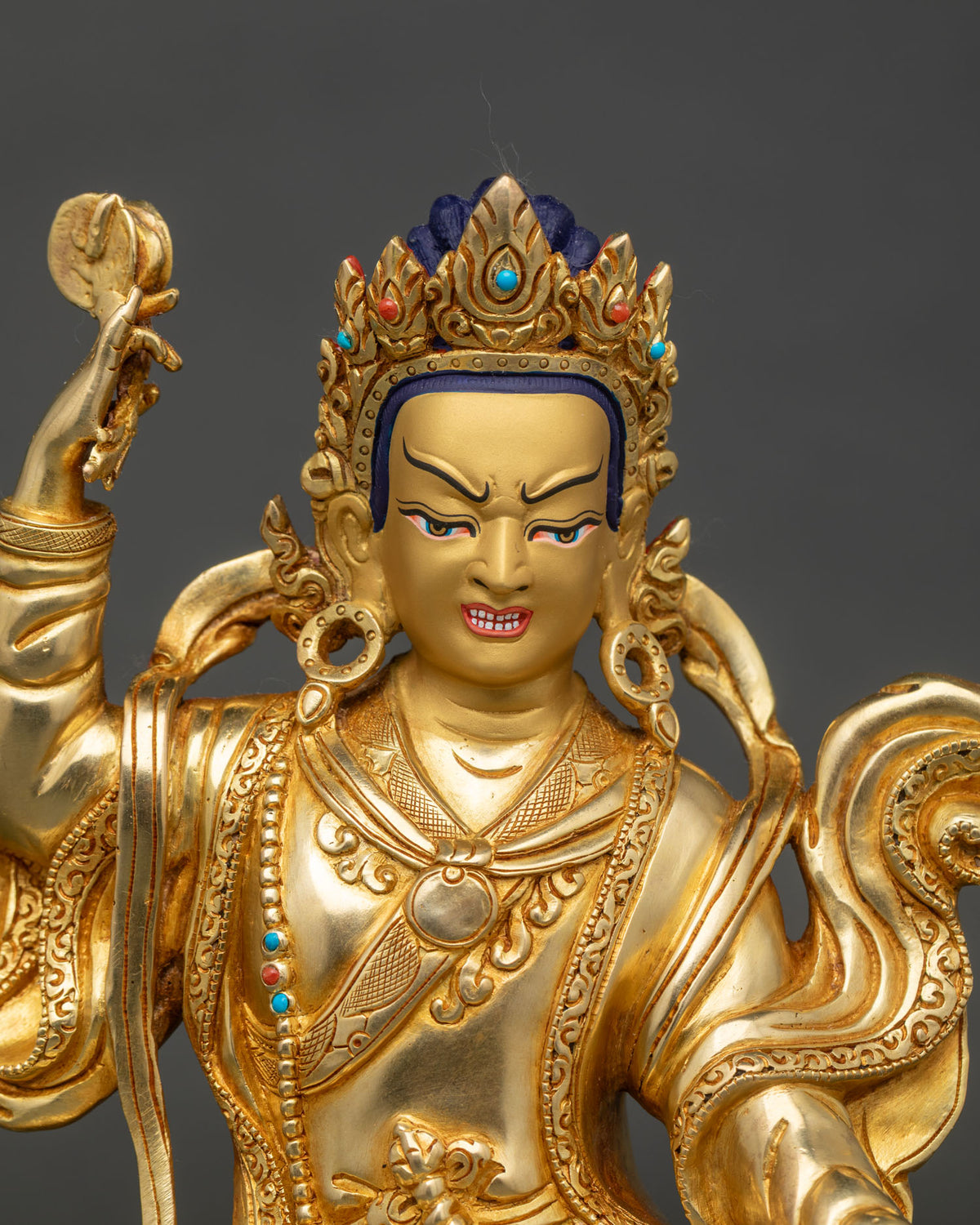 Guru Sangye Statue