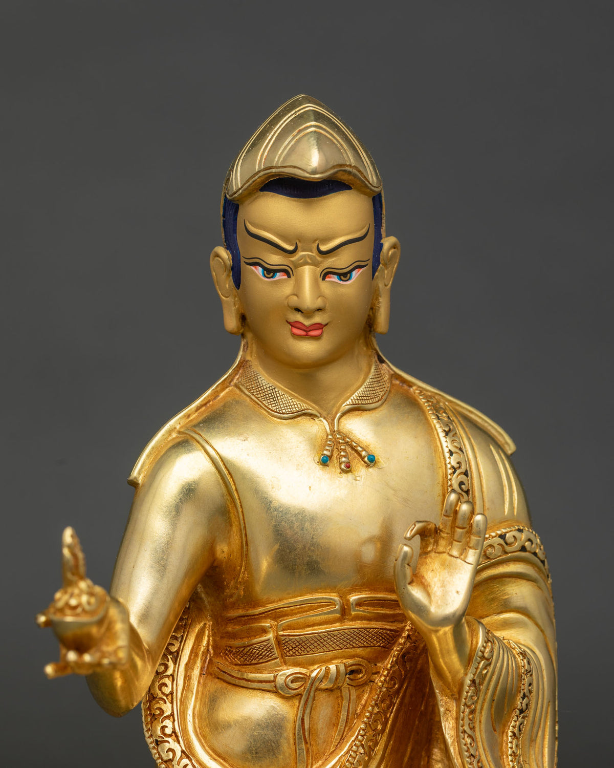 Guru Sangye Statue