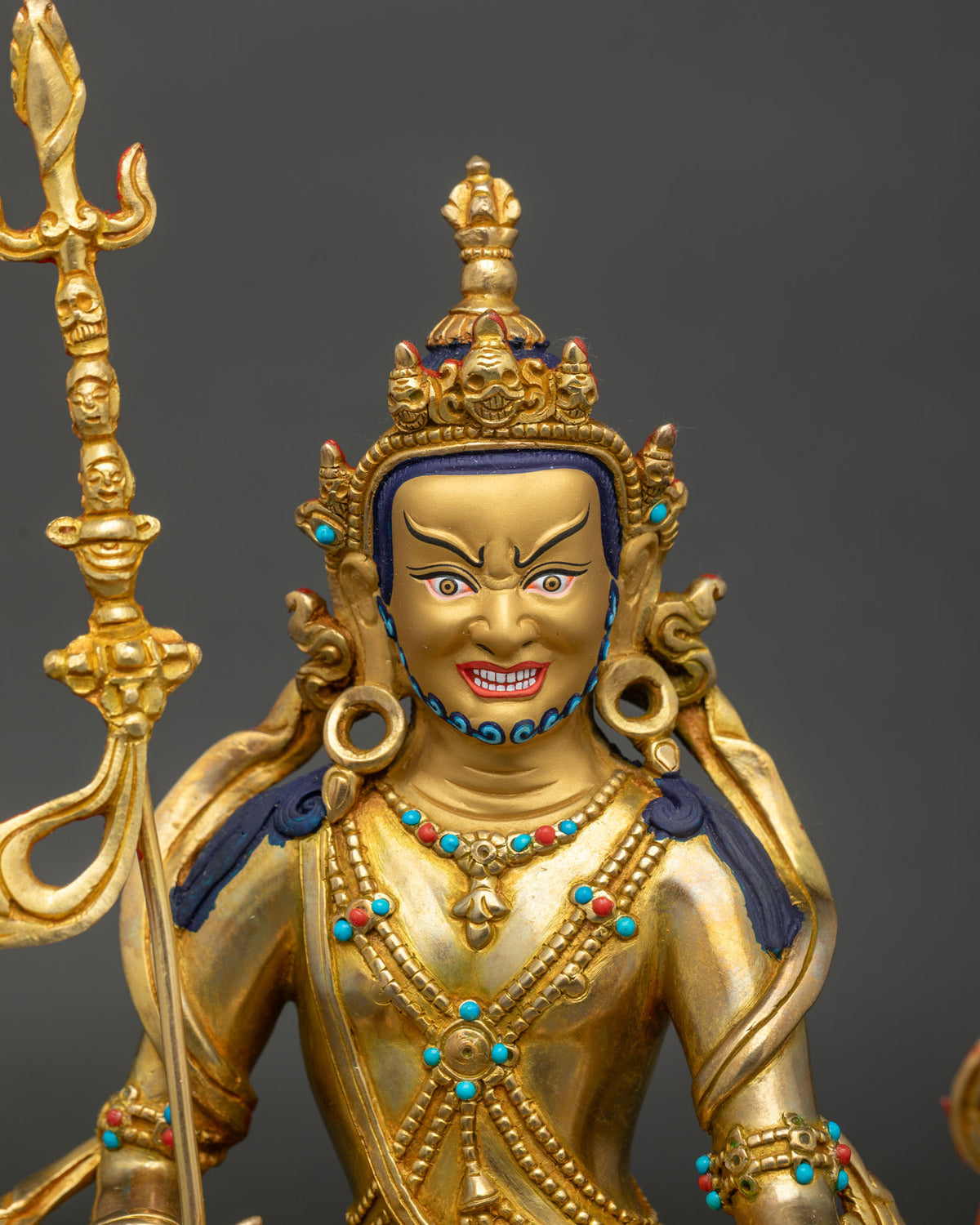 Guru Sangye Statue