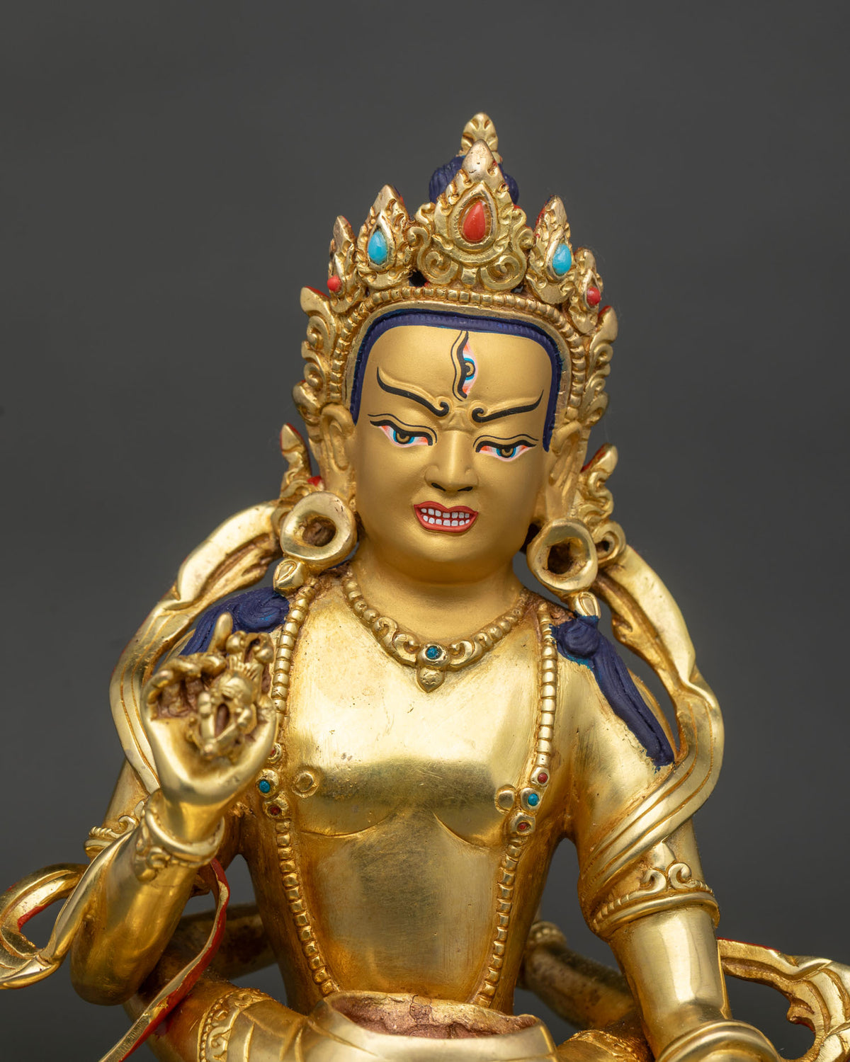 Guru Sangye Statue