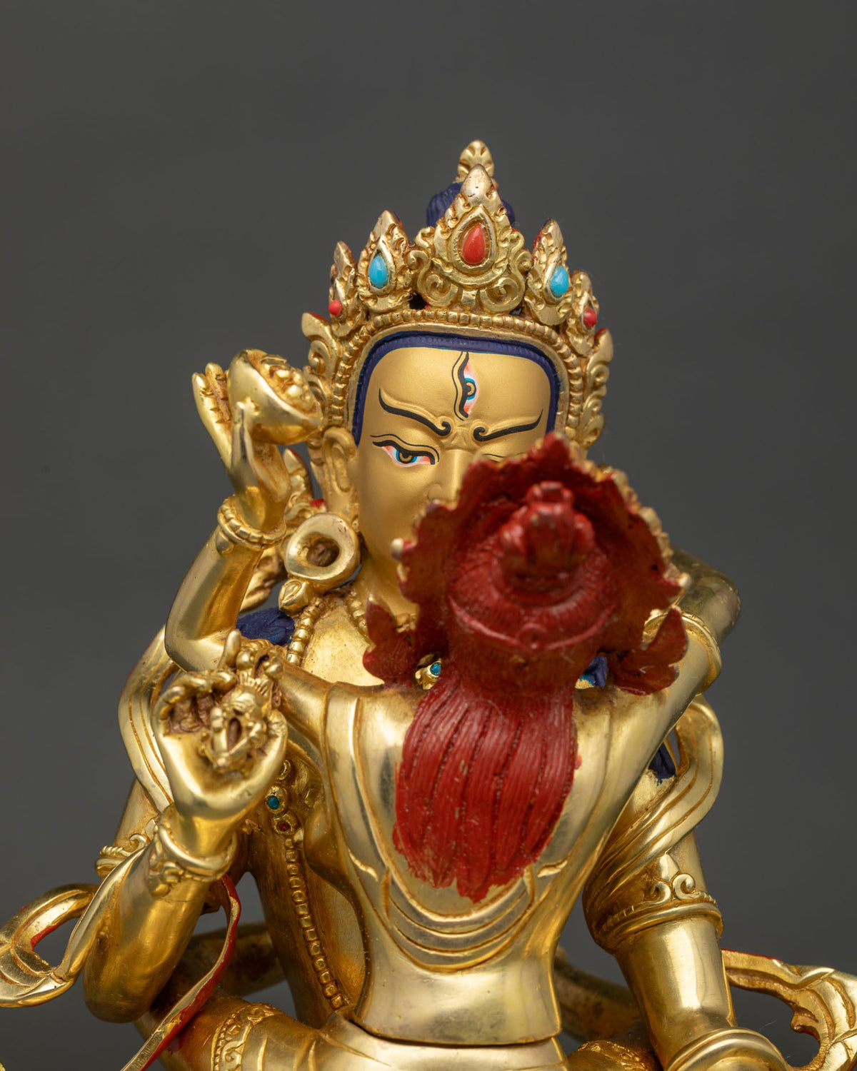 Guru Sangye Statue