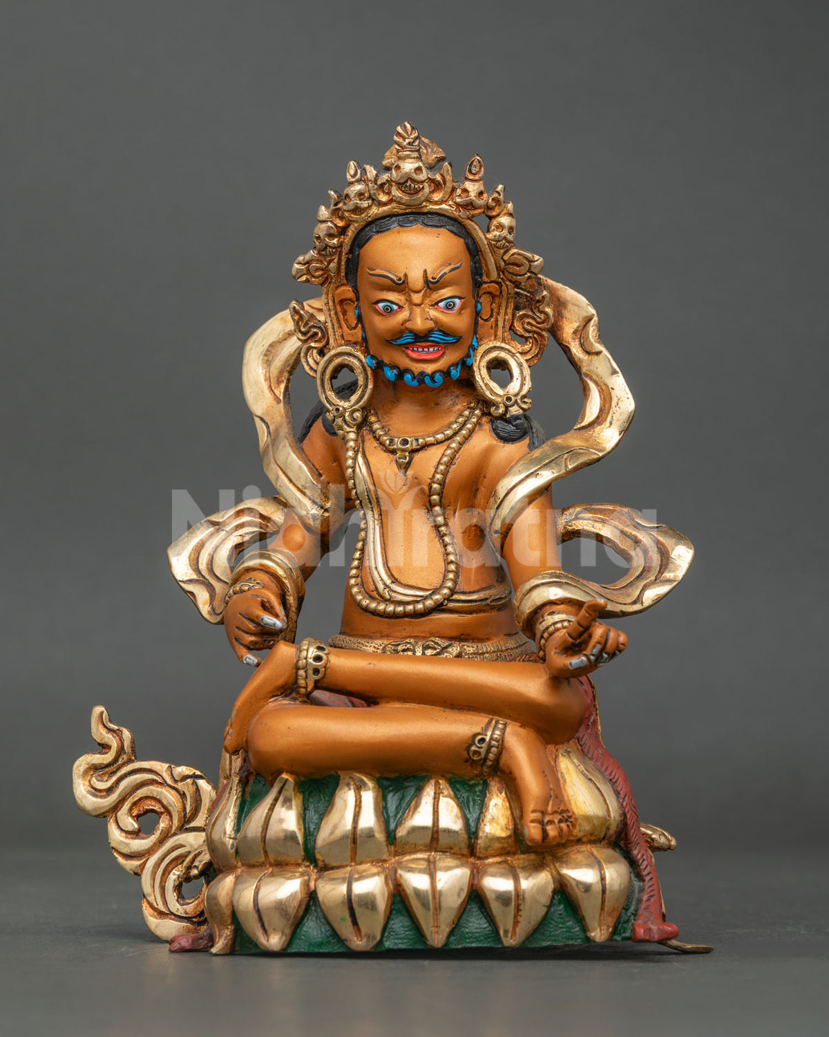 Guru Sangye Set