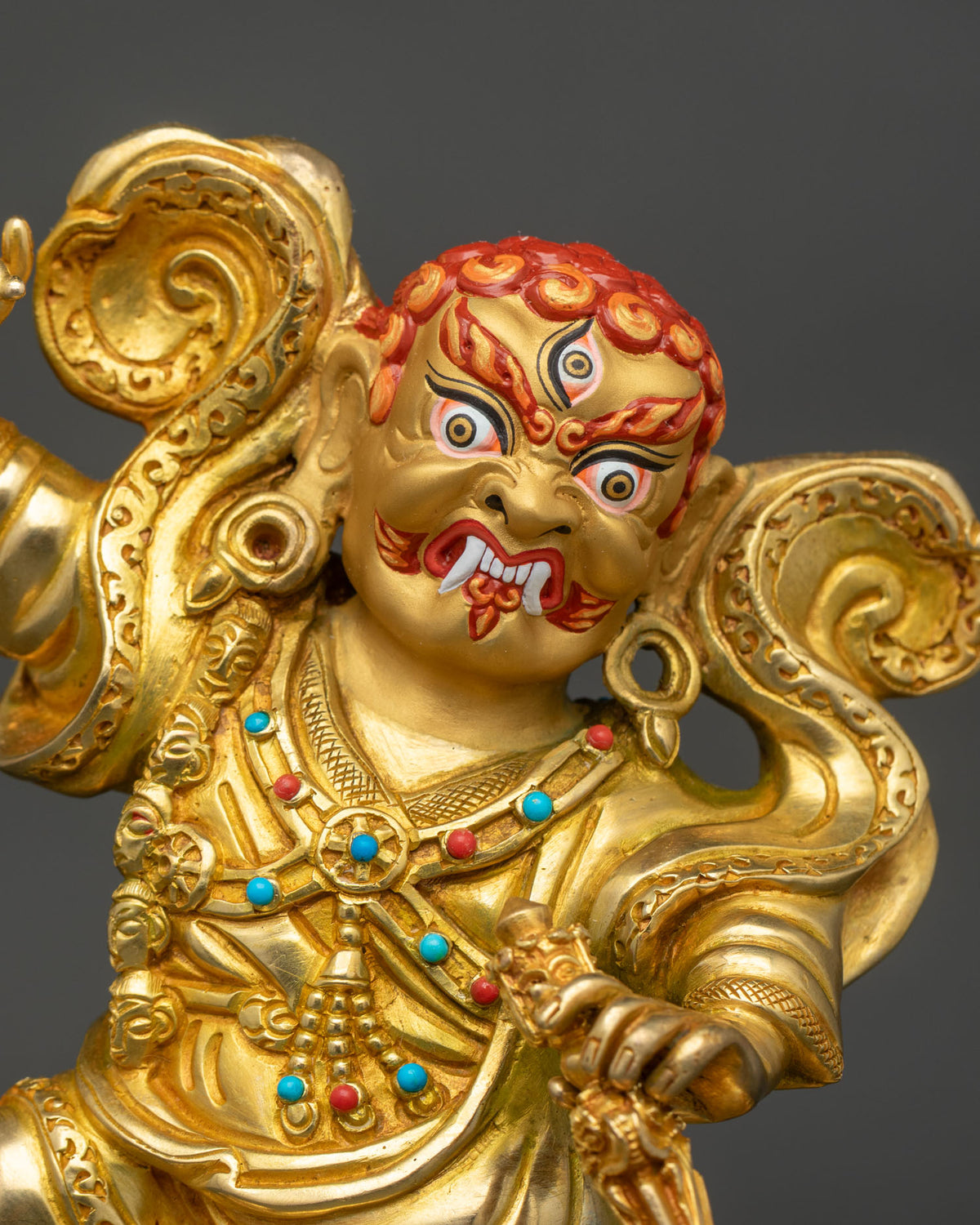 Guru Sangye Statue