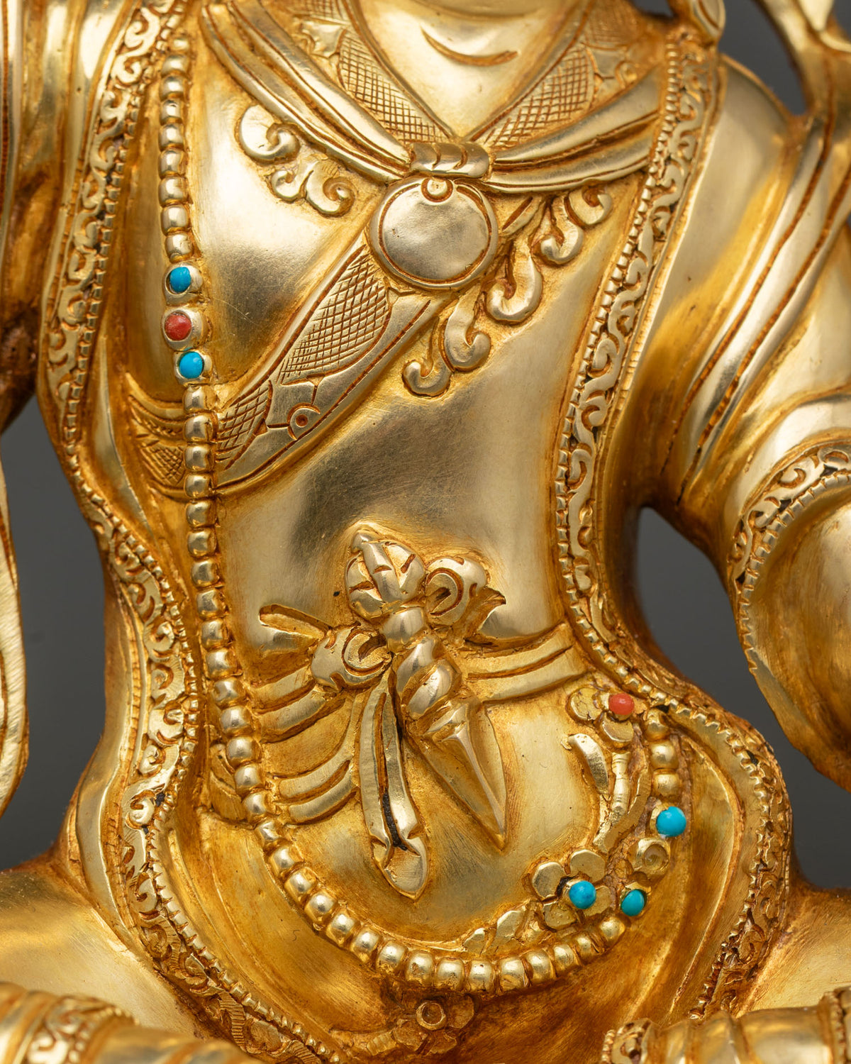 Guru Sangye Statue