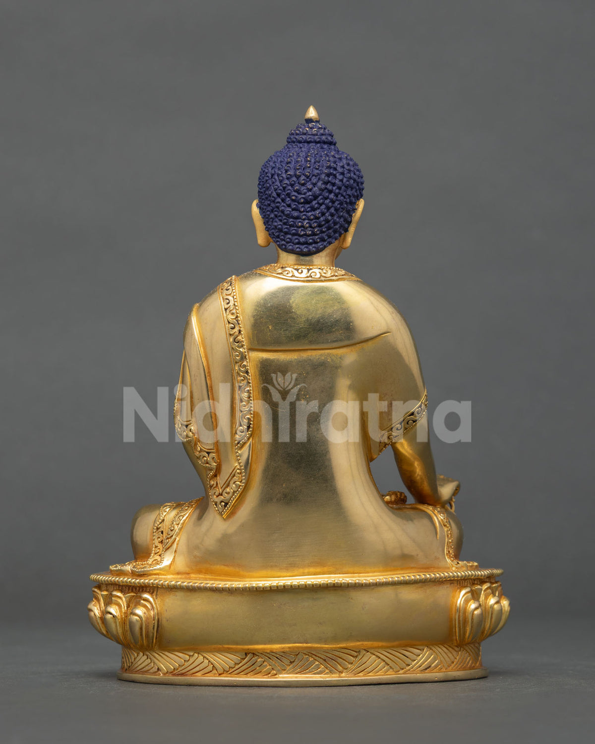 Guru Sangye Statue