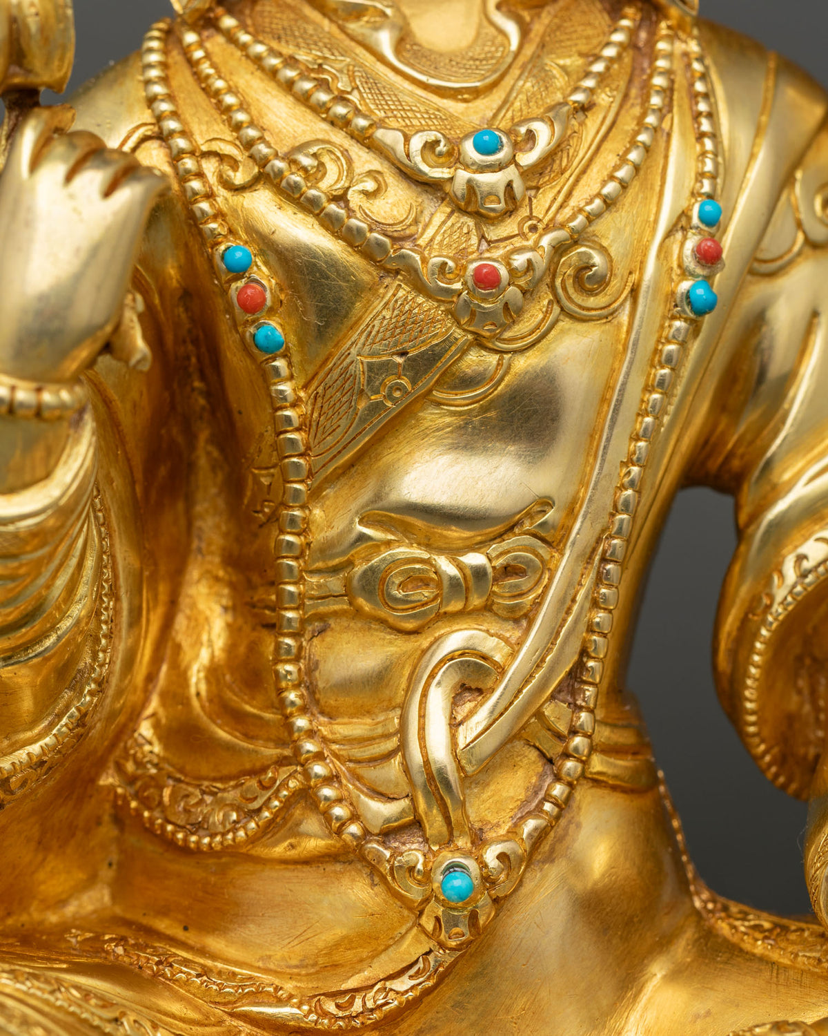 Guru Sangye Statue