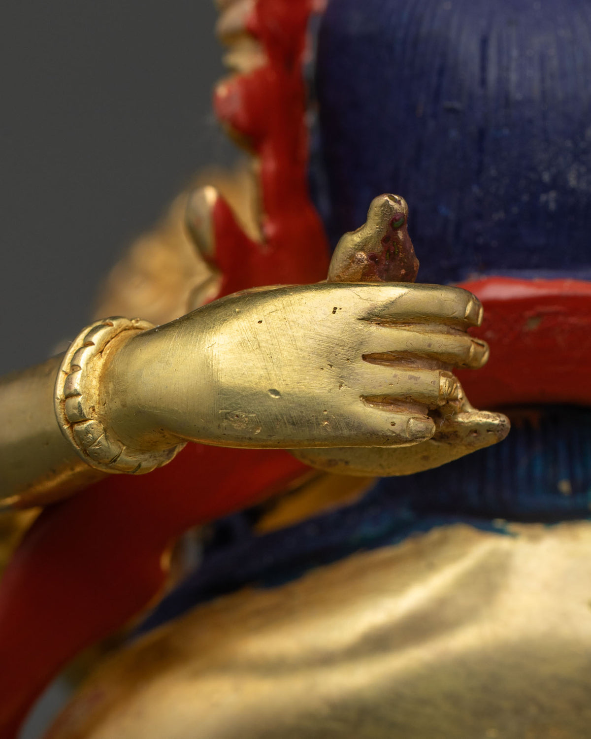 Guru Sangye Statue