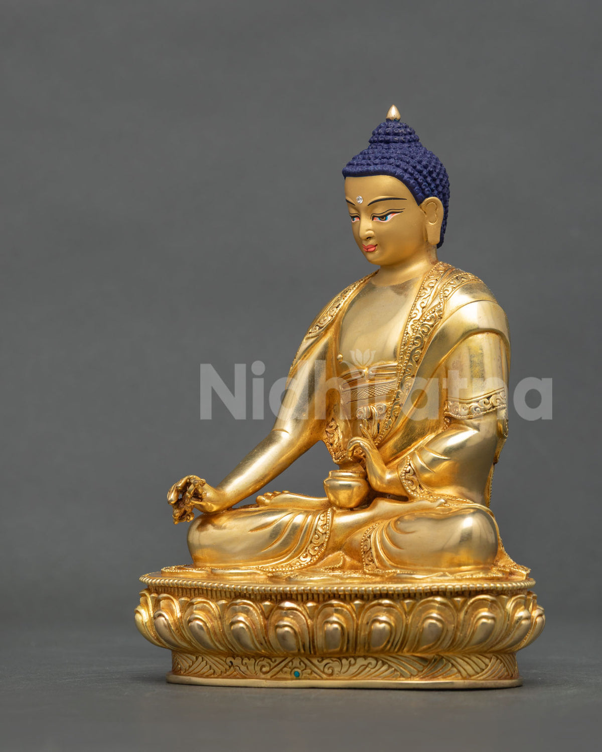 Guru Sangye Statue