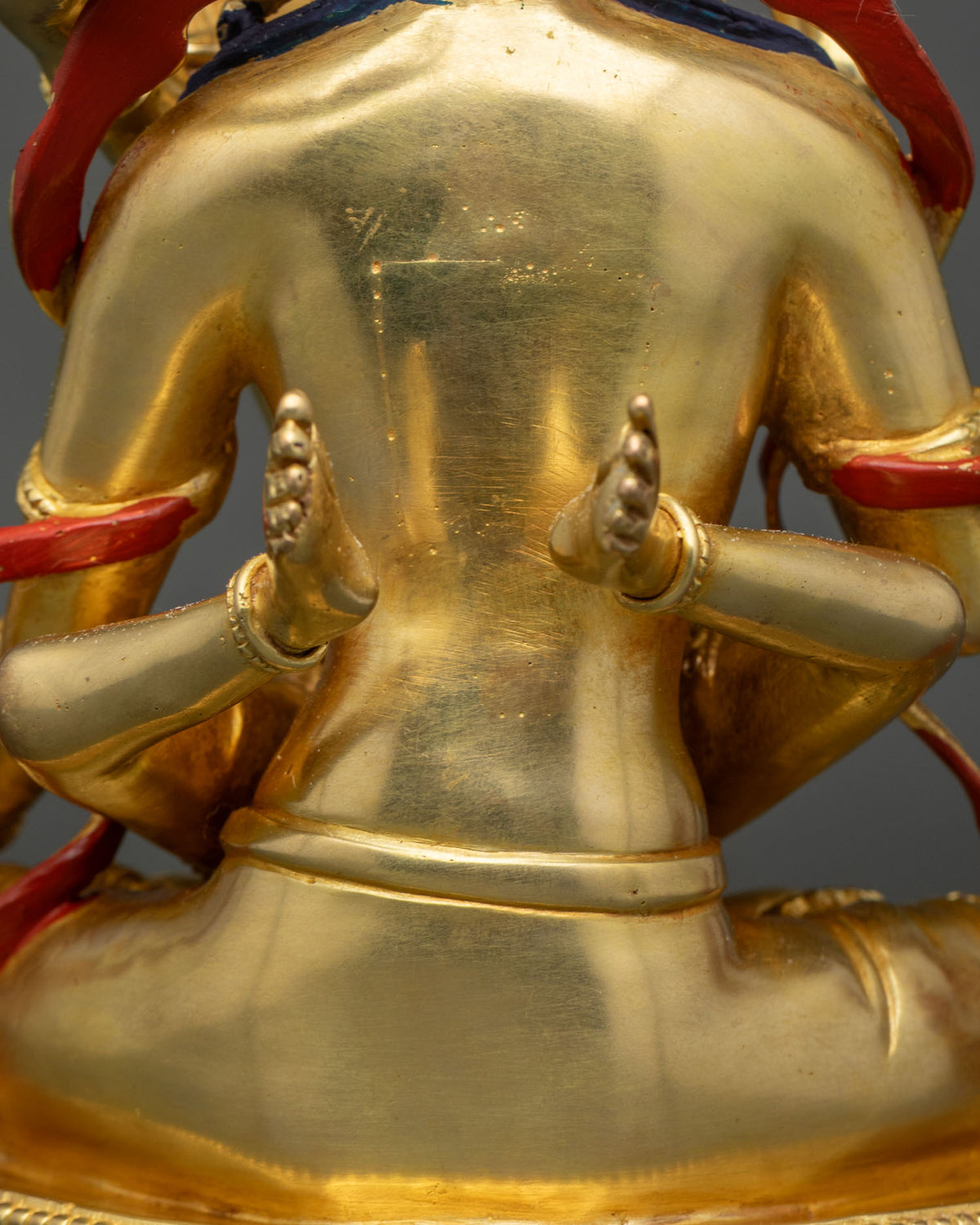 Guru Sangye Statue