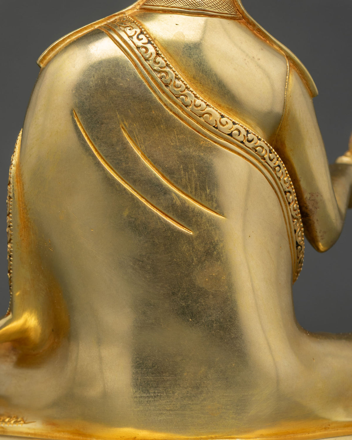 Guru Sangye Statue