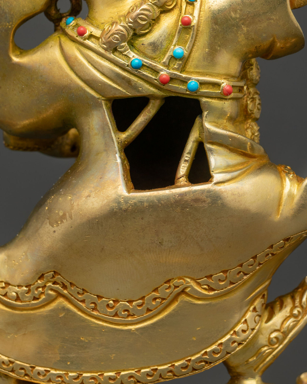 Guru Sangye Statue