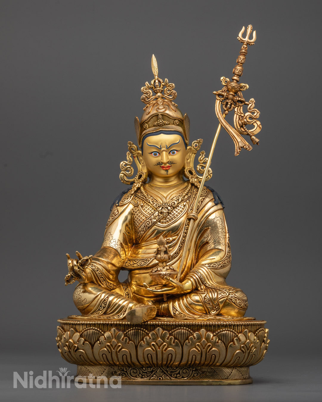 Guru Rinpoche Statue | Bring Spiritual Protection